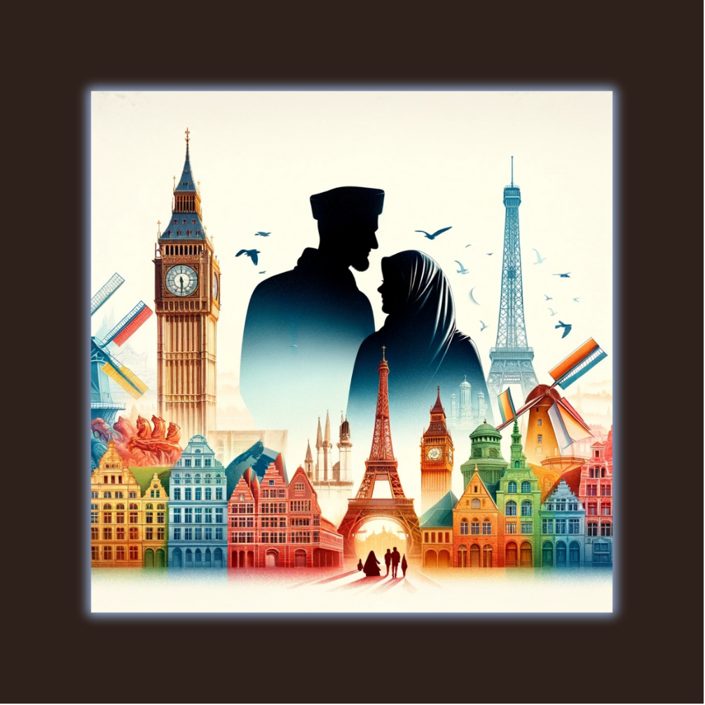 Muslimische Identität als Minderheit