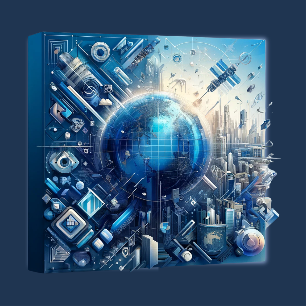 Die neuen Entwicklungen der Welt