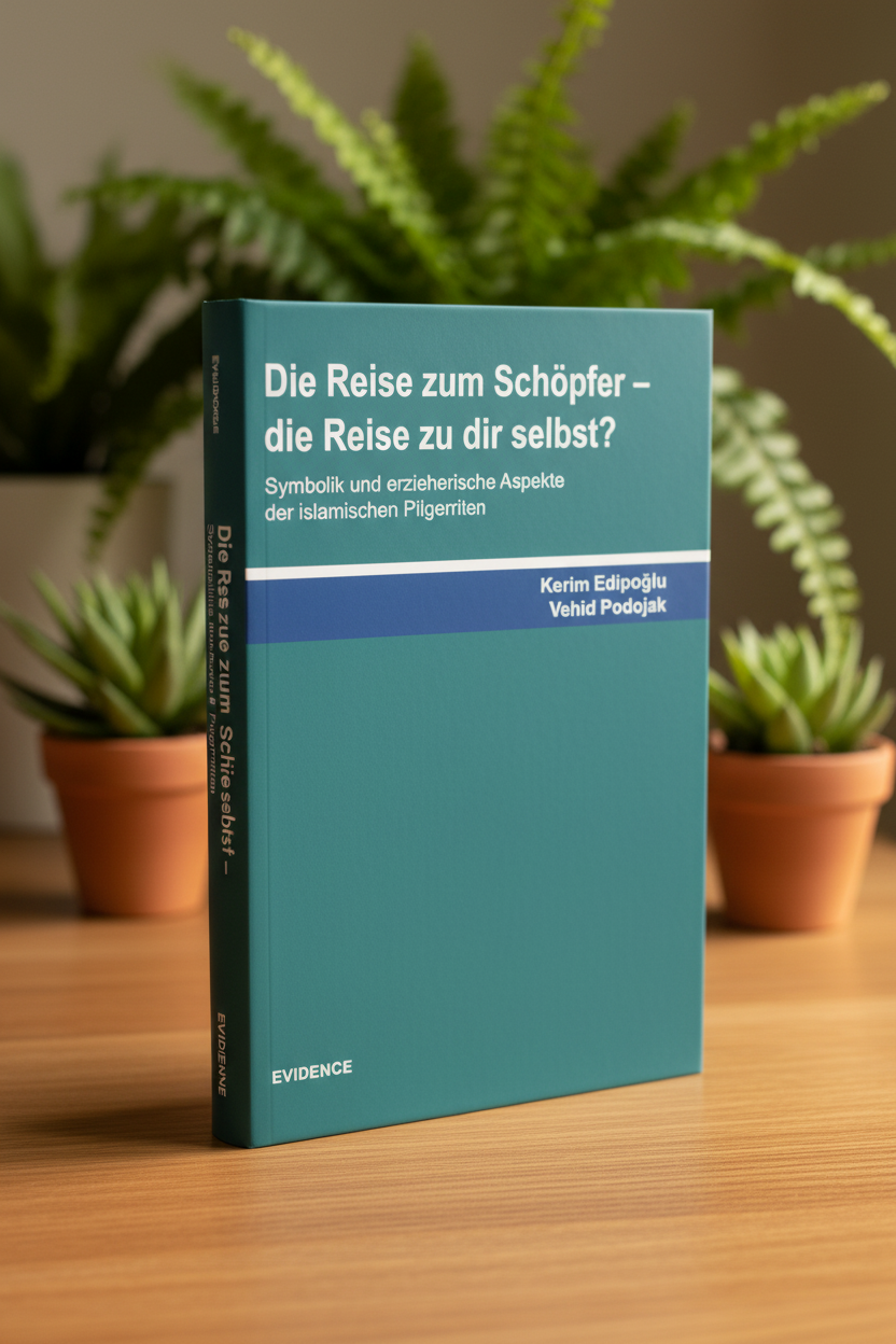 Die Reise zum Schöpfer – die Reise zu dir selbst? / Dr. Kerim Edipoğlu; Vehid Podojak