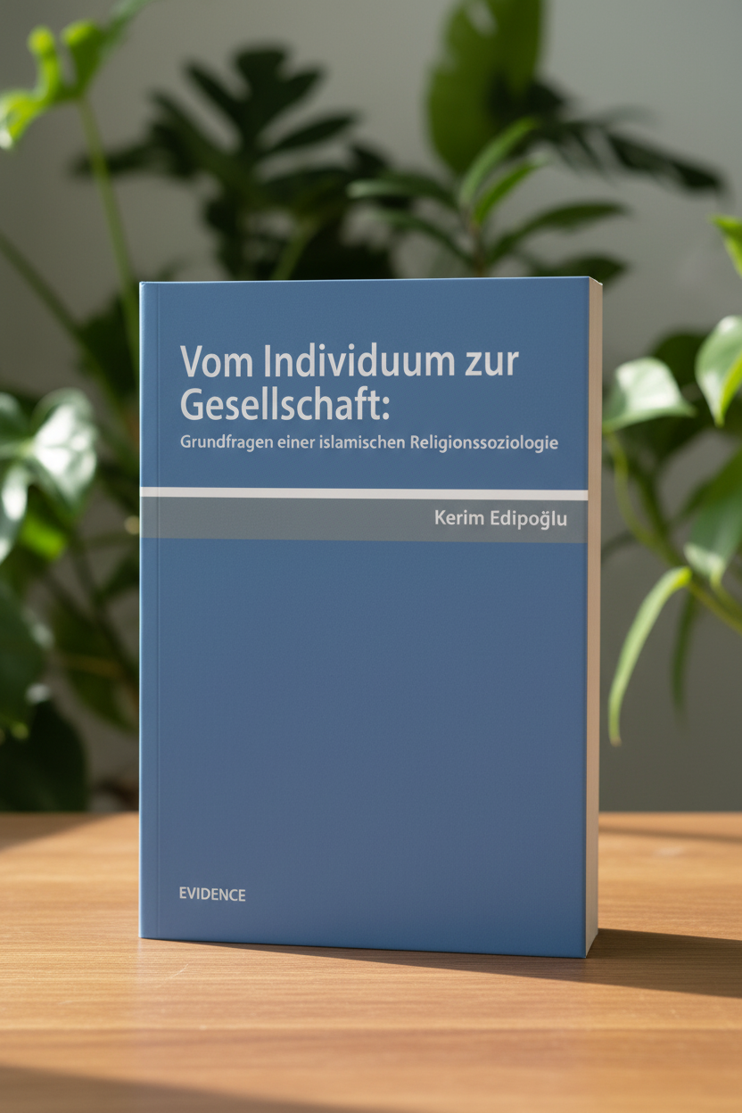Religionssoziologie / Vom Individuum zur Gesellschaft / Dr. Kerim Edipoğlu