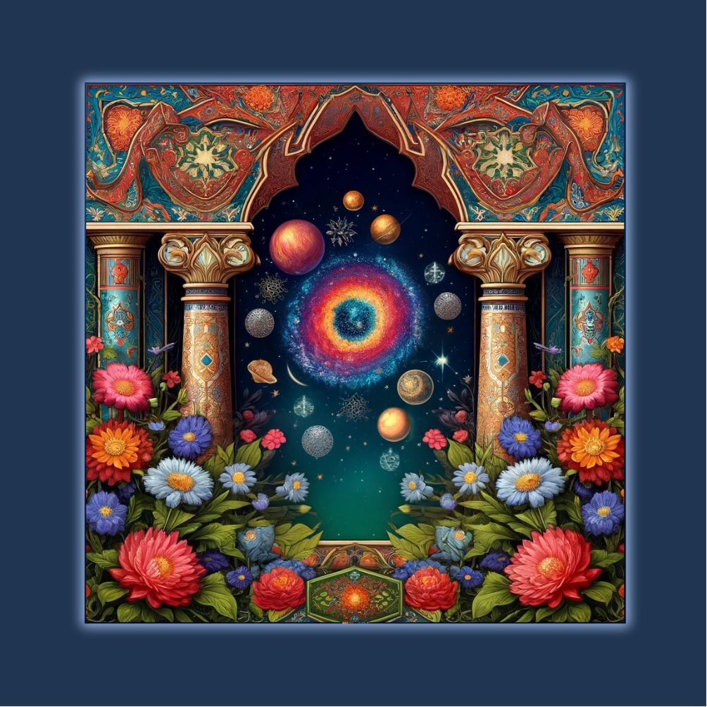 Kosmologie in der Islamwissenschaft