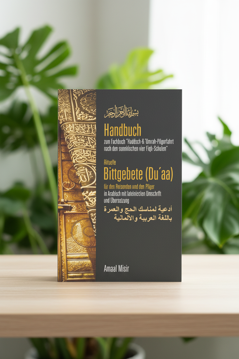 Rituelle Bittgebete (Du´aa) / Dr. Amaal Misir