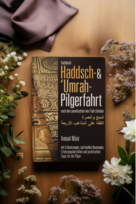 Haddsch- & ´Umrah-Pilgerfahrt nach den sunnitischen vier Fiqh-Schulen