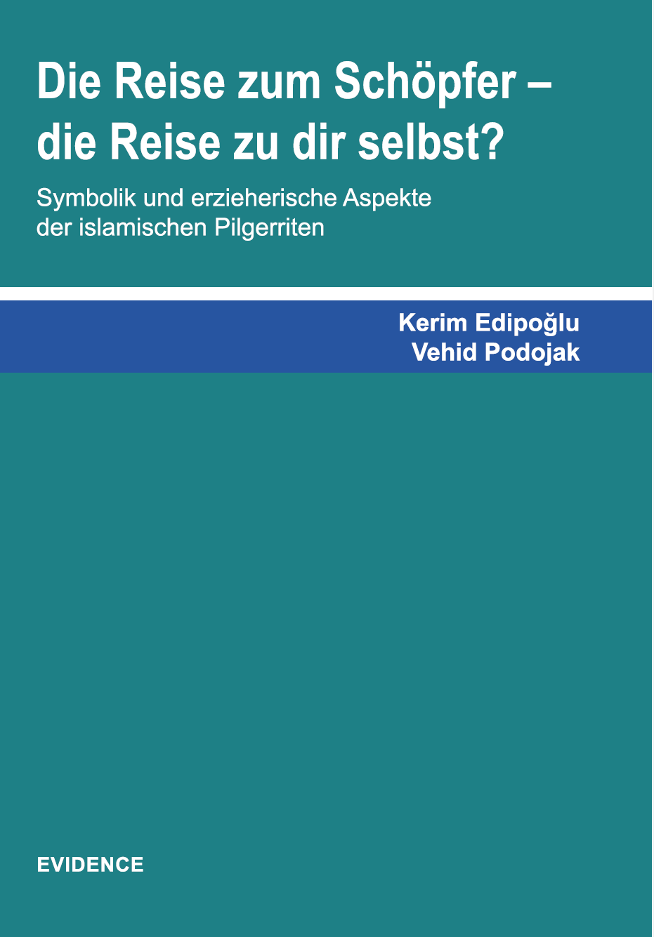 Die Reise zum Schöpfer – die Reise zu dir selbst?