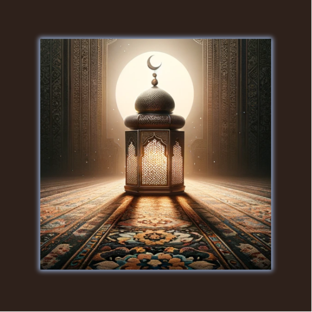 RAMADAN *NUUR* PAKET  I