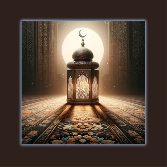 RAMADAN *NUUR* PAKET  I