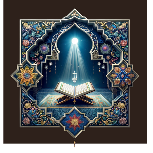 Spiritualität des Ramadaans