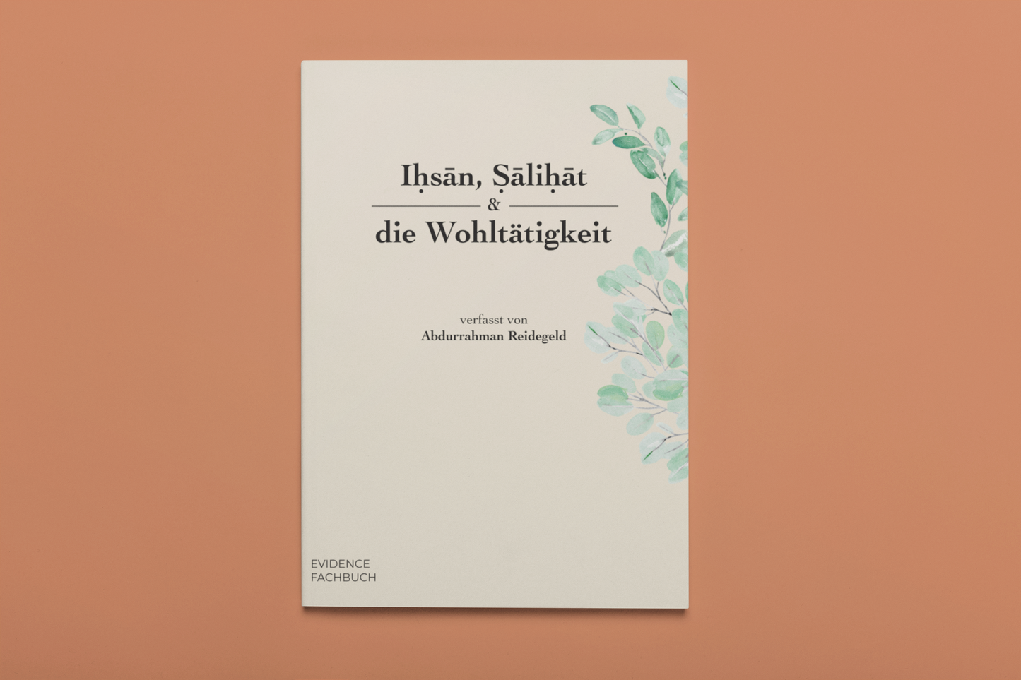 Iḥsān, Ṣāliḥāt & die Wohltätigkeit