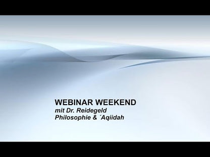 Philosophie & ´Aqiidah
