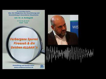 Verborgene Spuren - Firaasah & die Zeichen ALLAAH´s