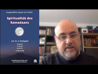 Spiritualität des Ramadaans