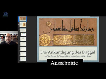 Ad-daschaal & sein Kommen Teil II - surenbasiert