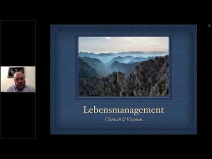 Lebensmanagement „Chancen & Visionen“