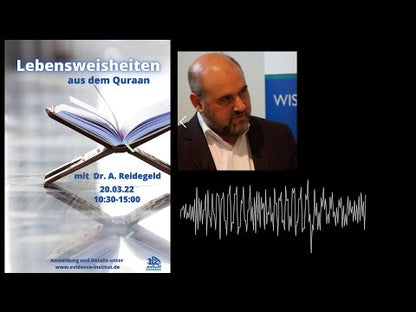 Lebensweisheiten aus dem Quraan